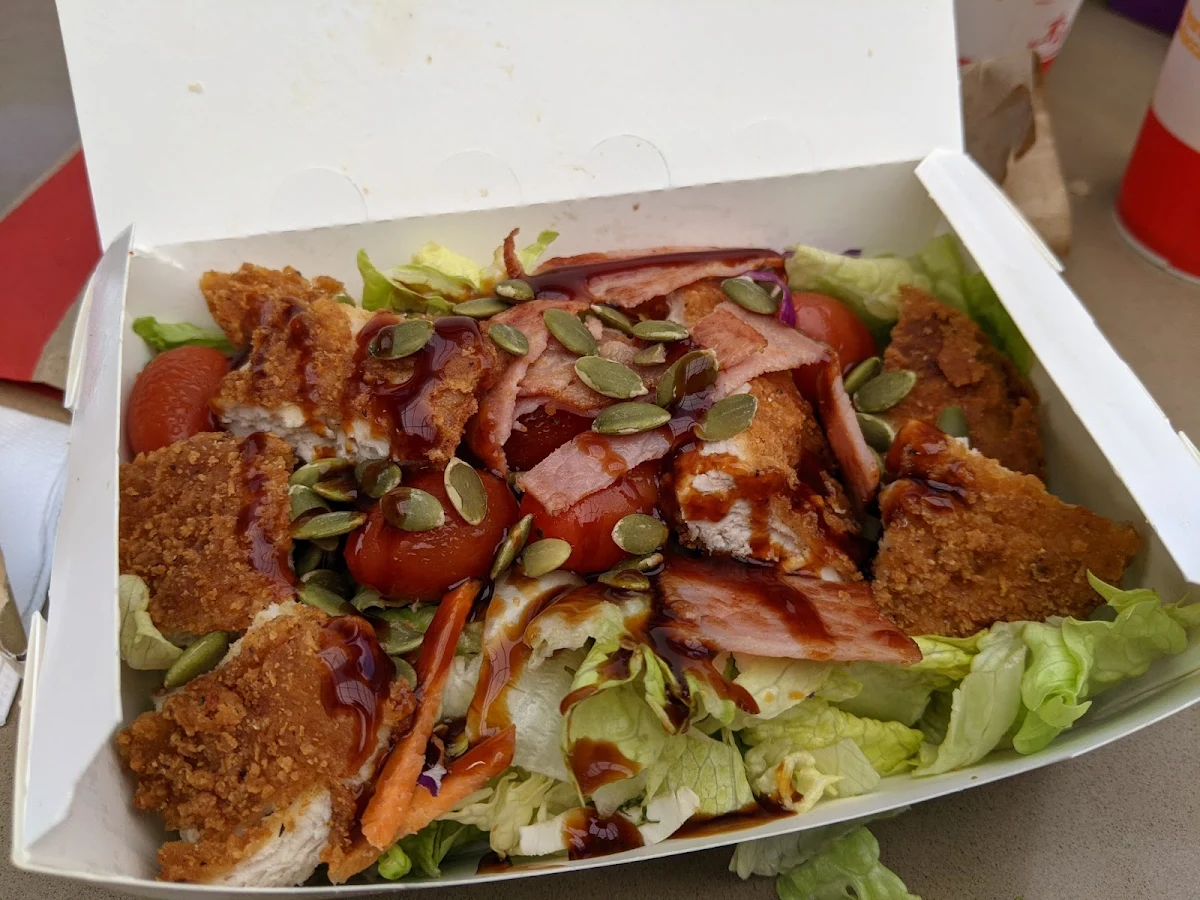 Highlights, McDonald's Torquay