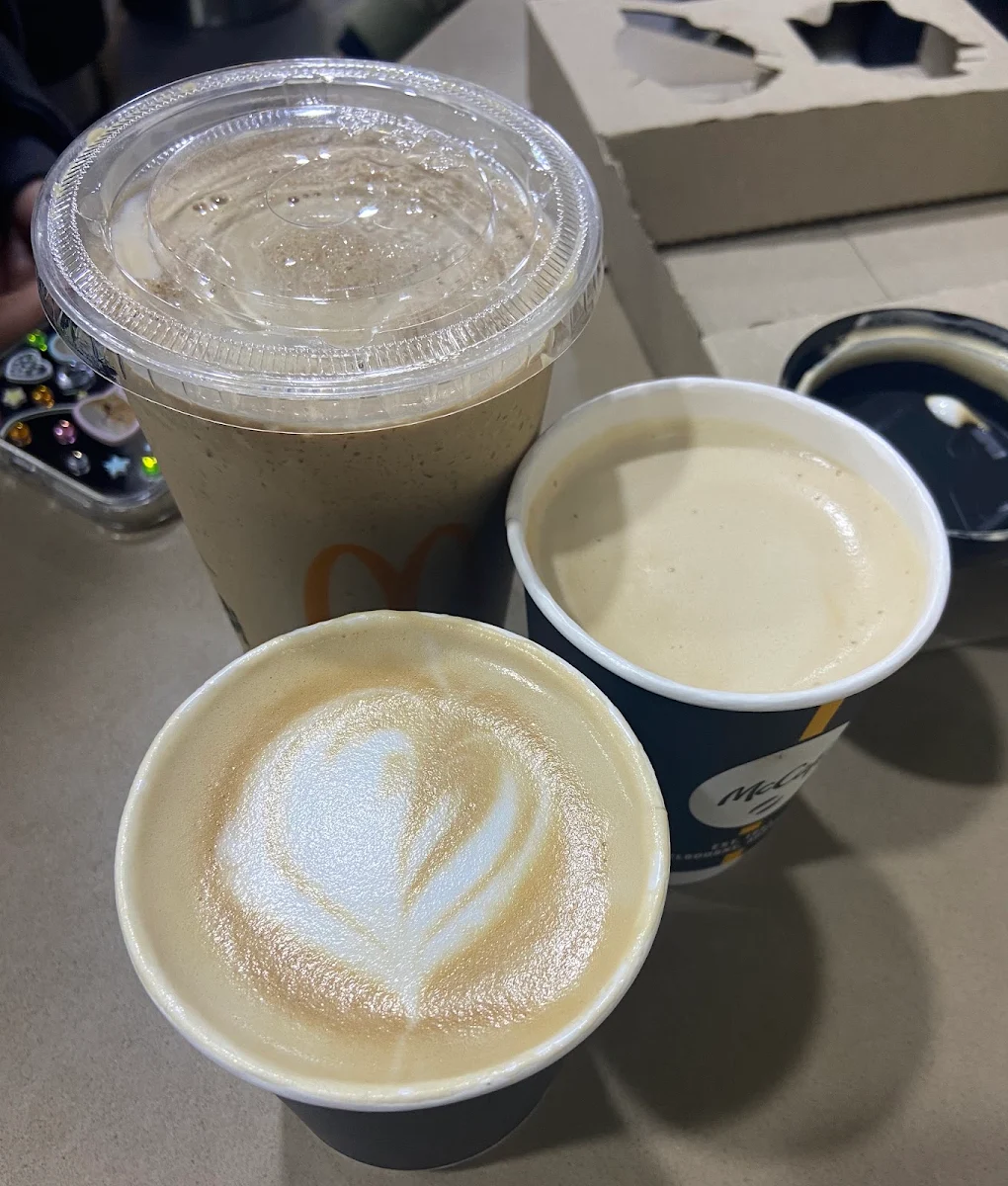 Highlights, McDonald's Torquay