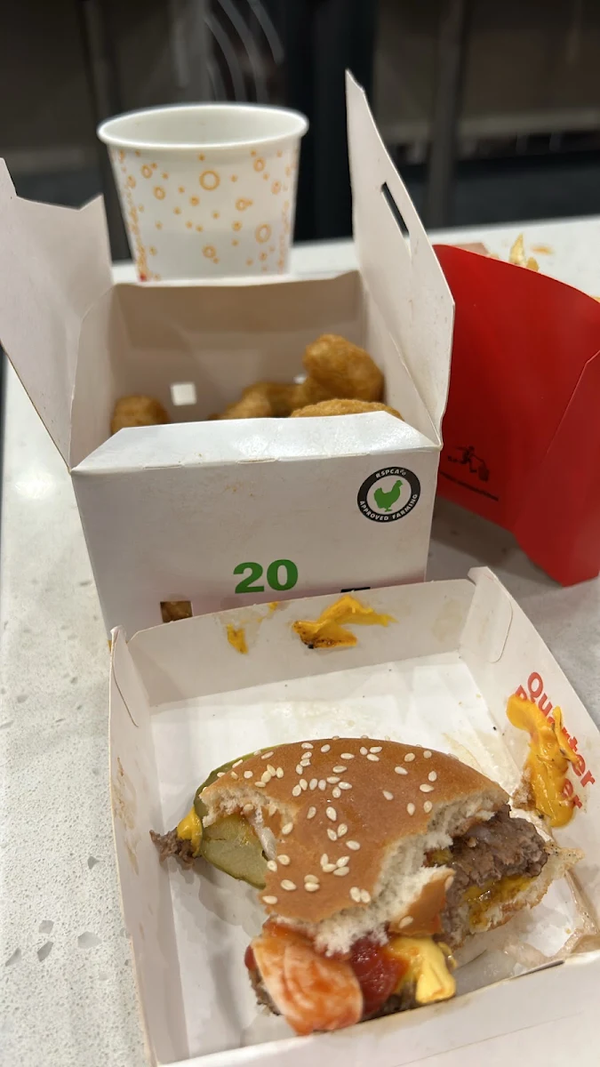 Highlights, McDonald's Torquay