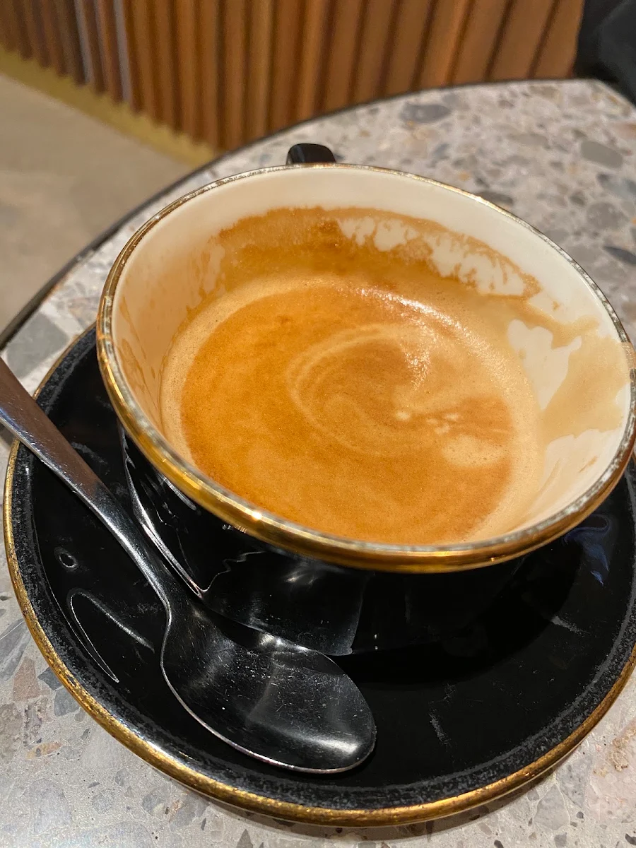 Double Espresso, Laurent Bakery The Glen