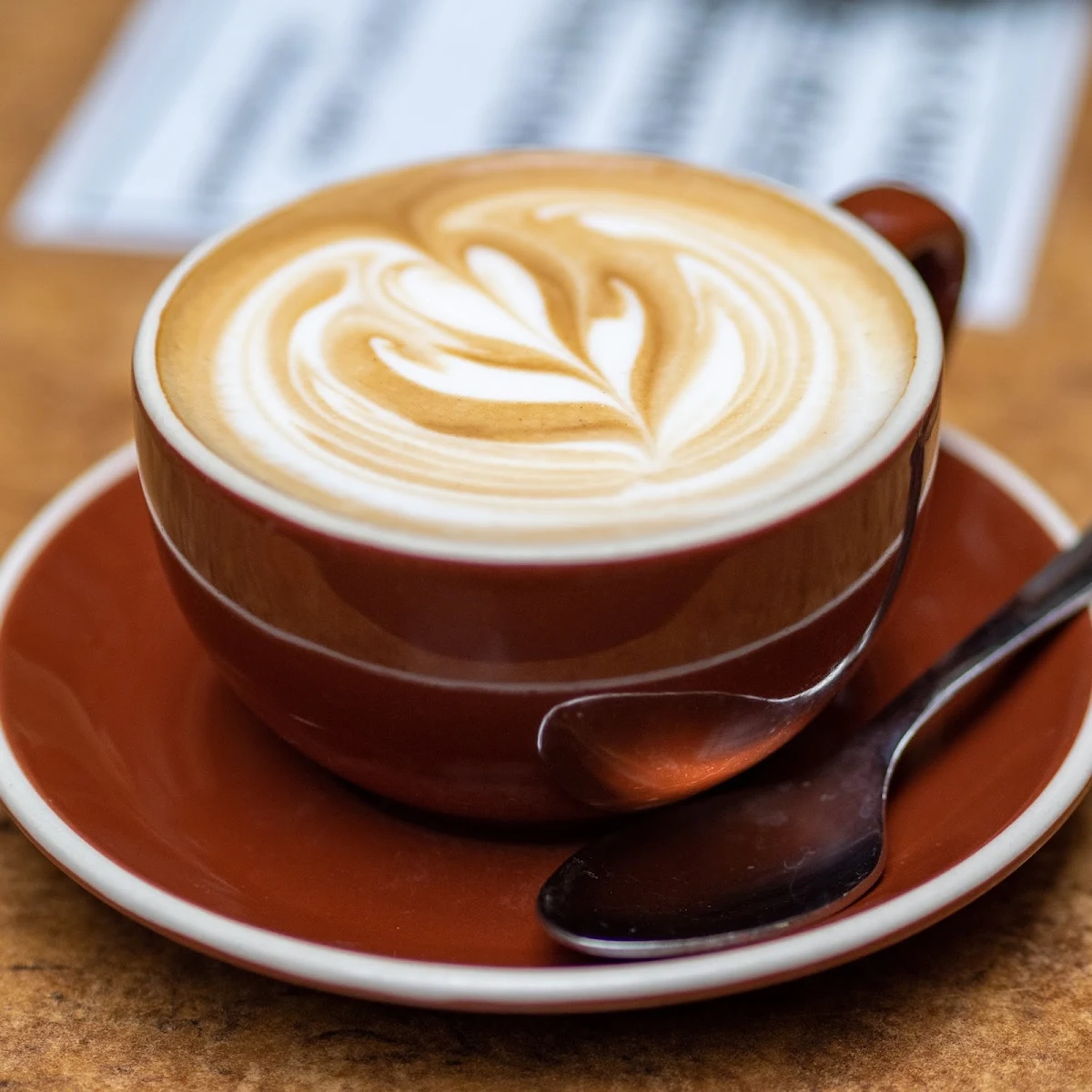 Flat White, Palacinki cafe