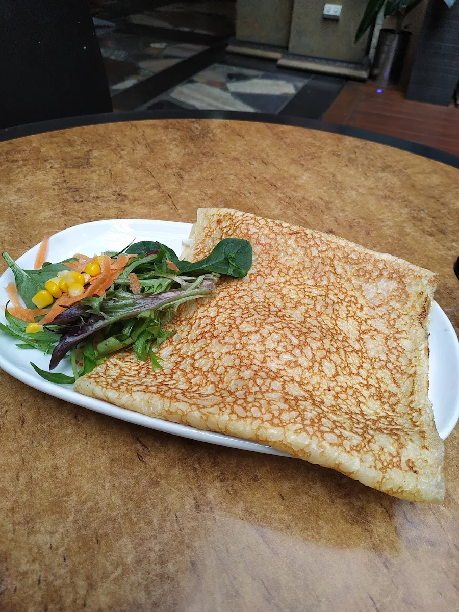 Highlights, Palacinki cafe