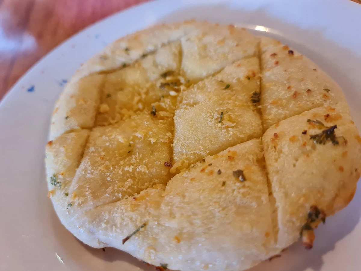Large Garlic Bread