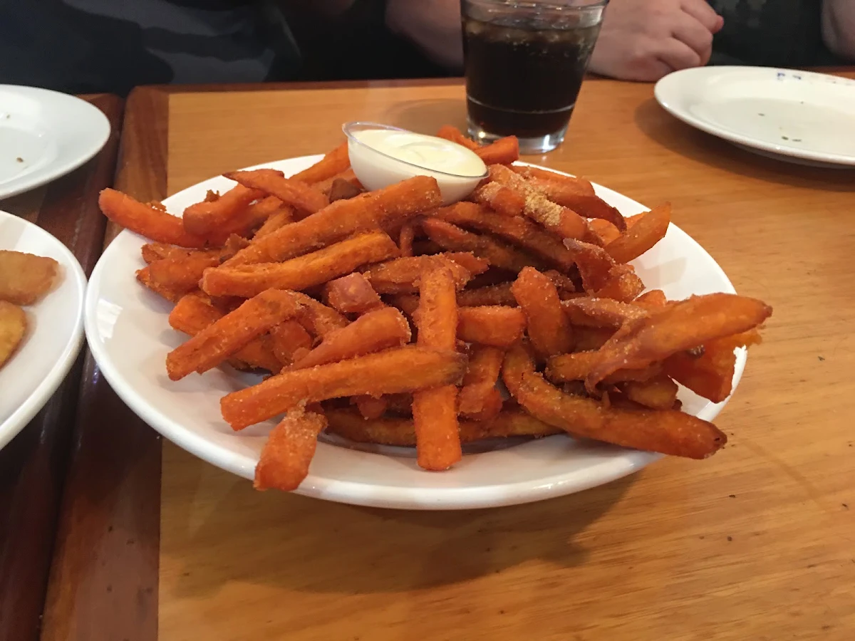 Somlof Sweet Potato Feres