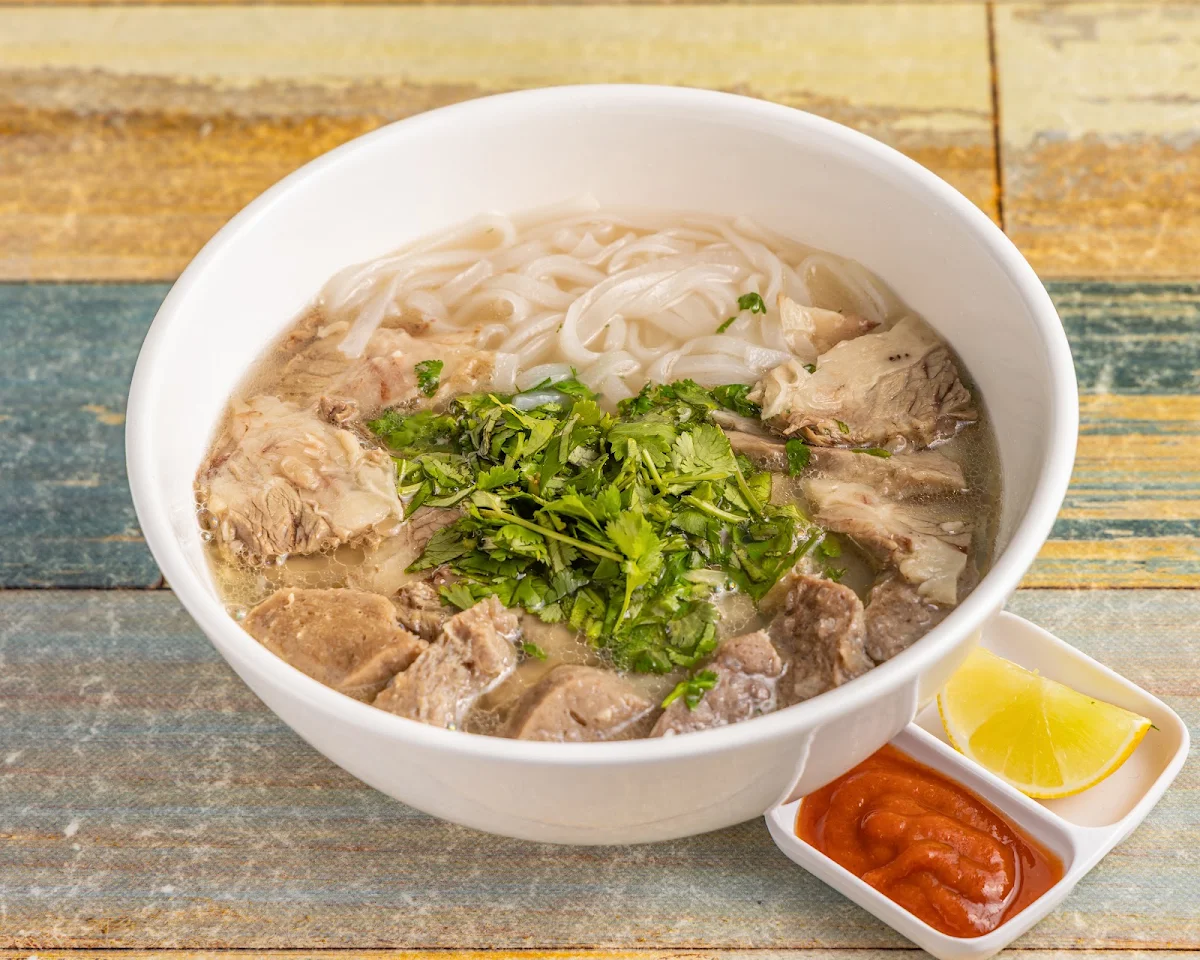 Pho, Melody Coffee