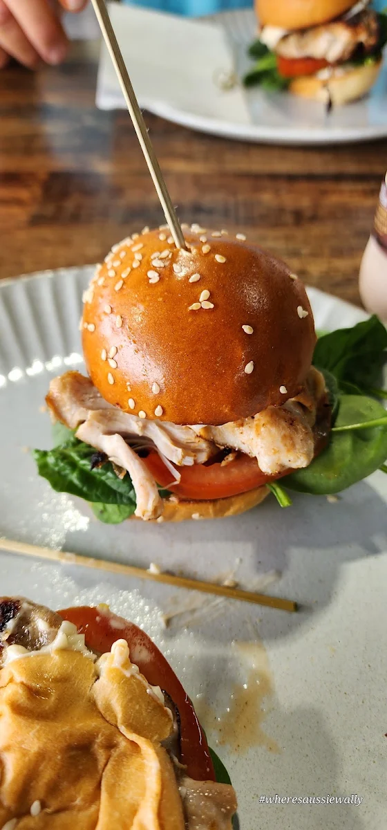 Bringenbrong Burger
