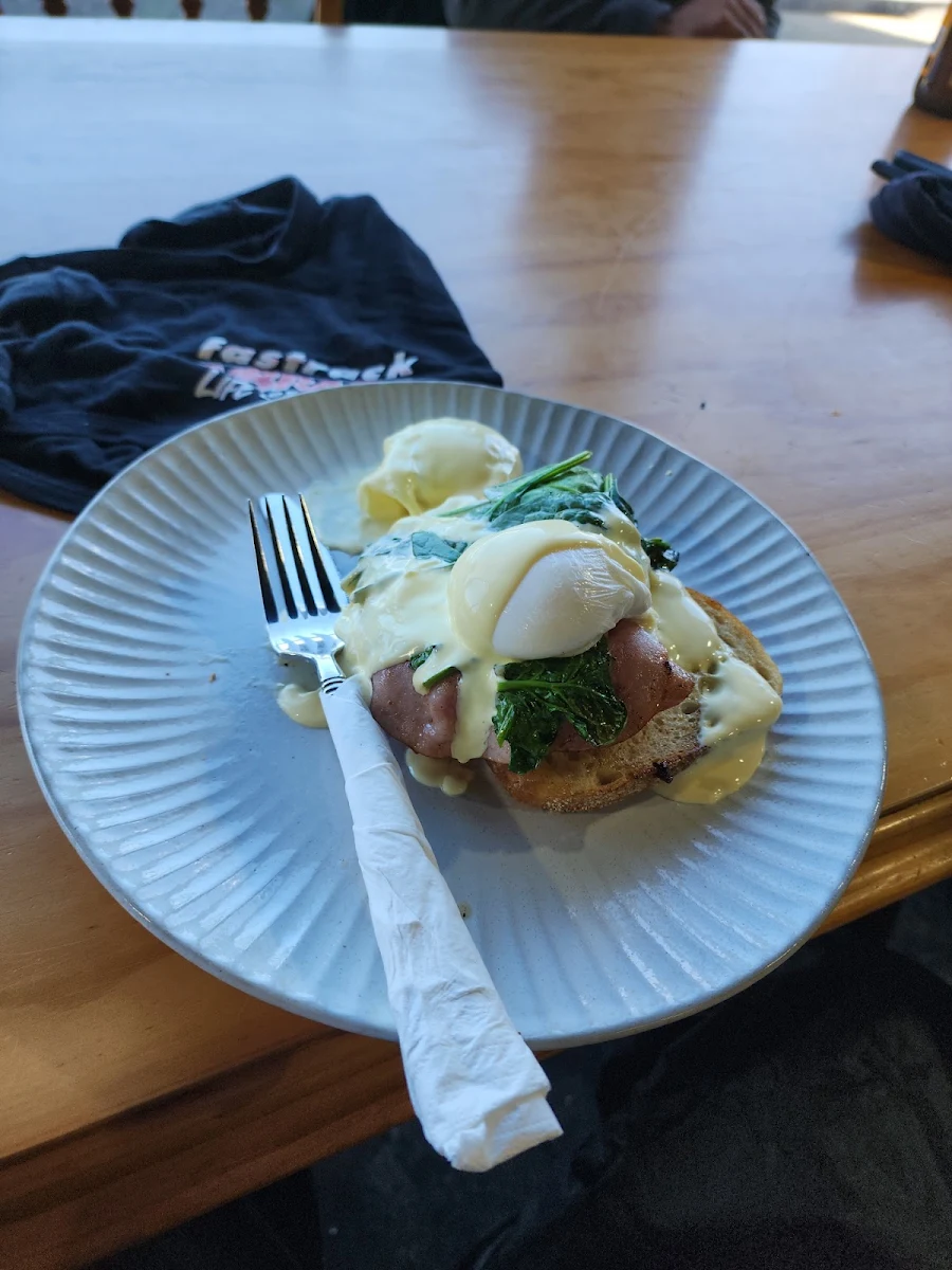 Eggs Benedict