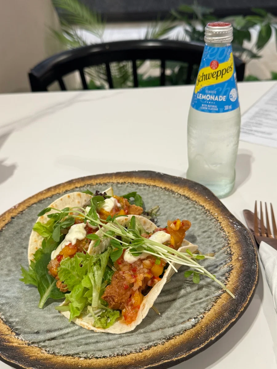 Fish Taco