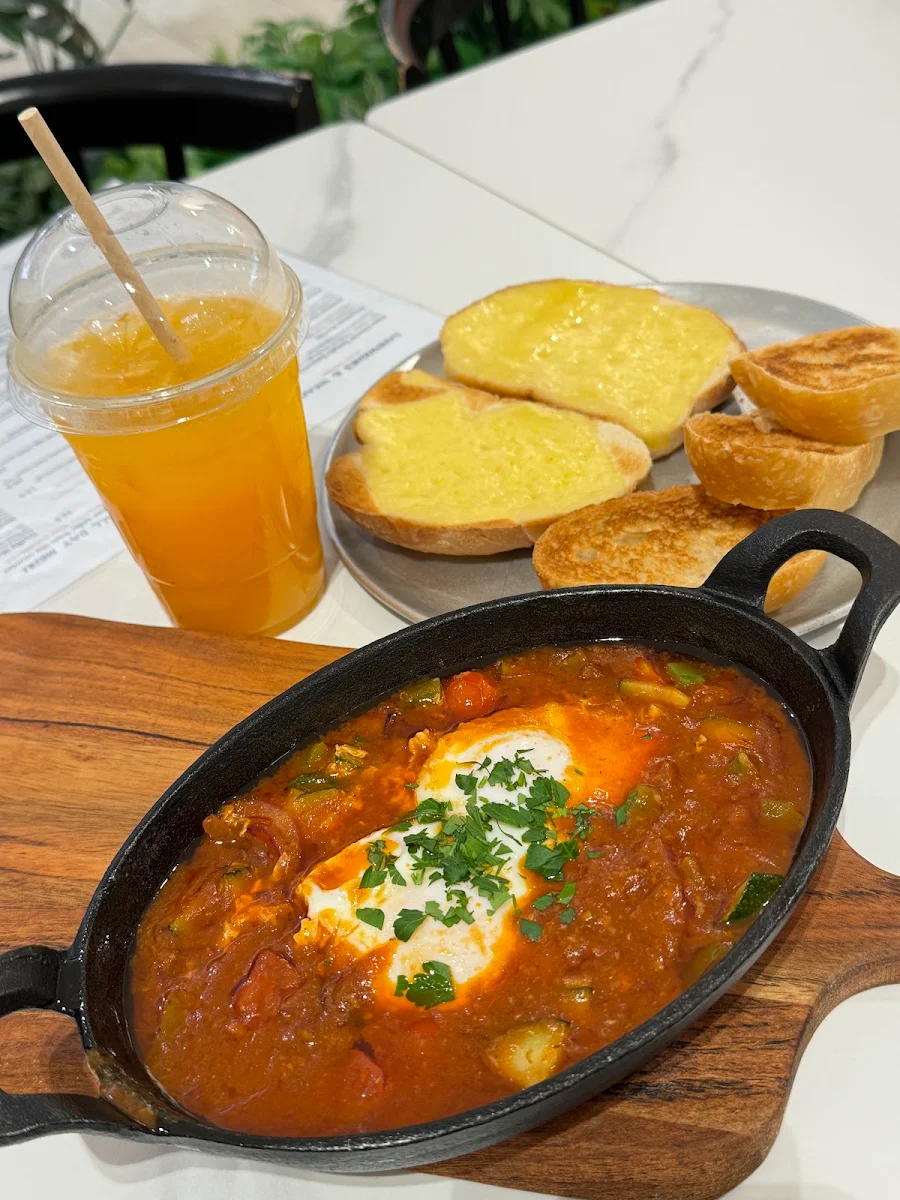Shakshuka