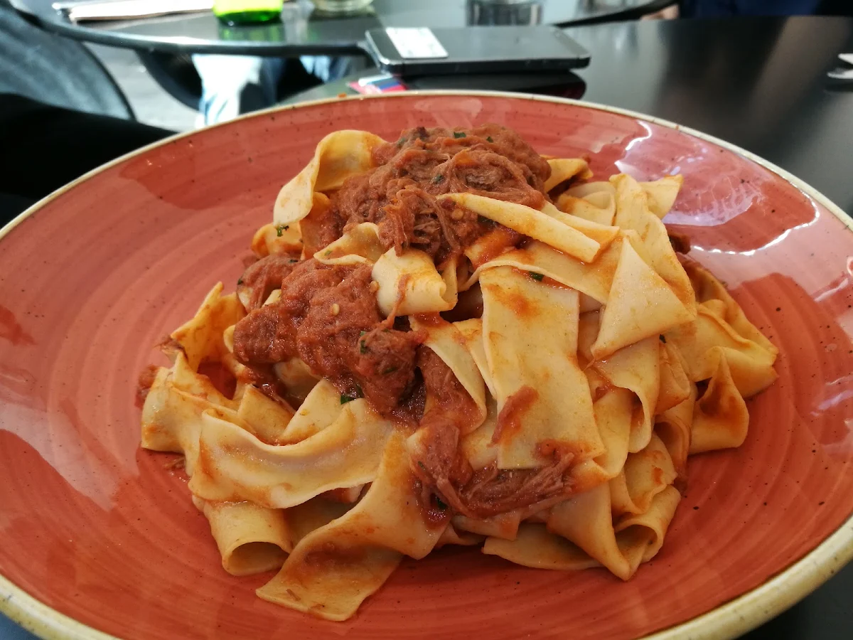 Pasta, Janus Bar
