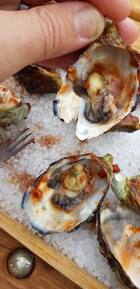 Oysters Natural