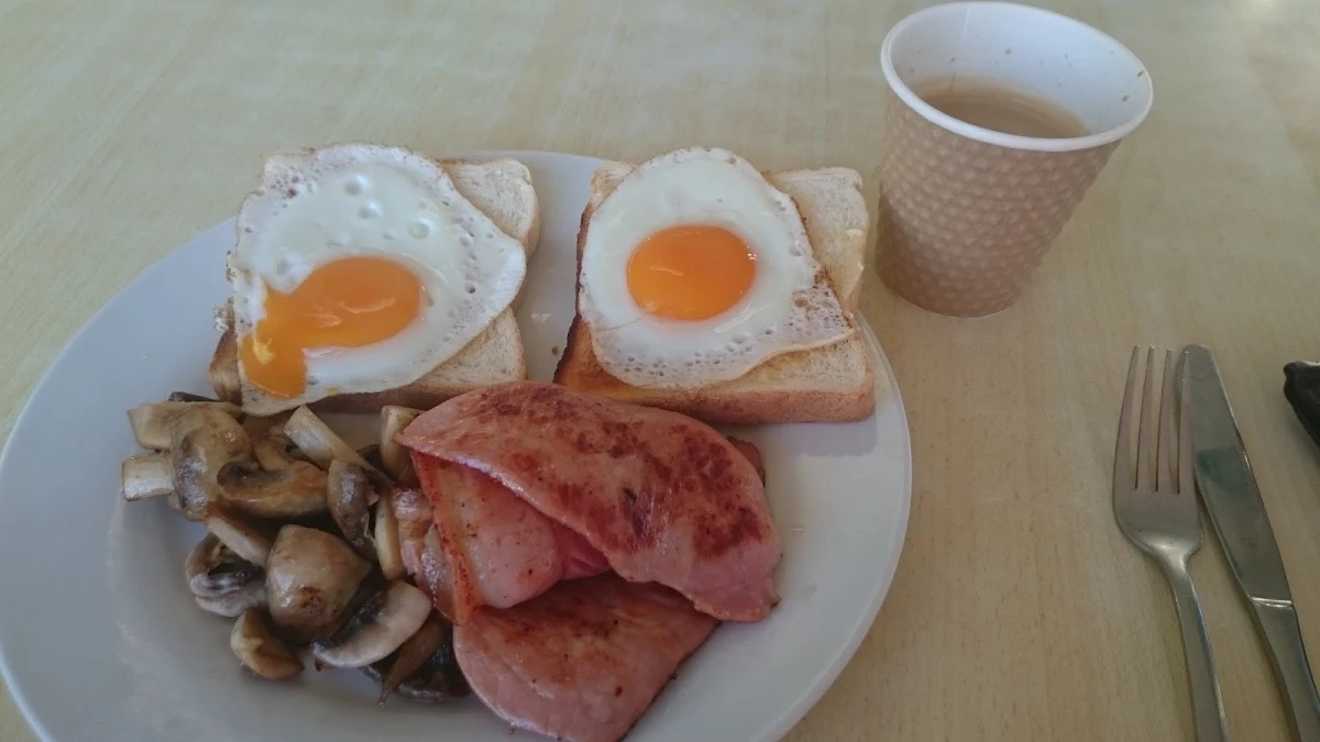 Highlights, Old Punt Road Cafe