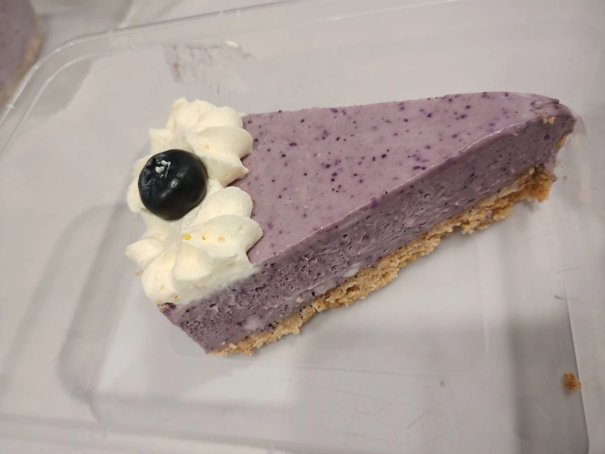 Blueberry Cheesecake