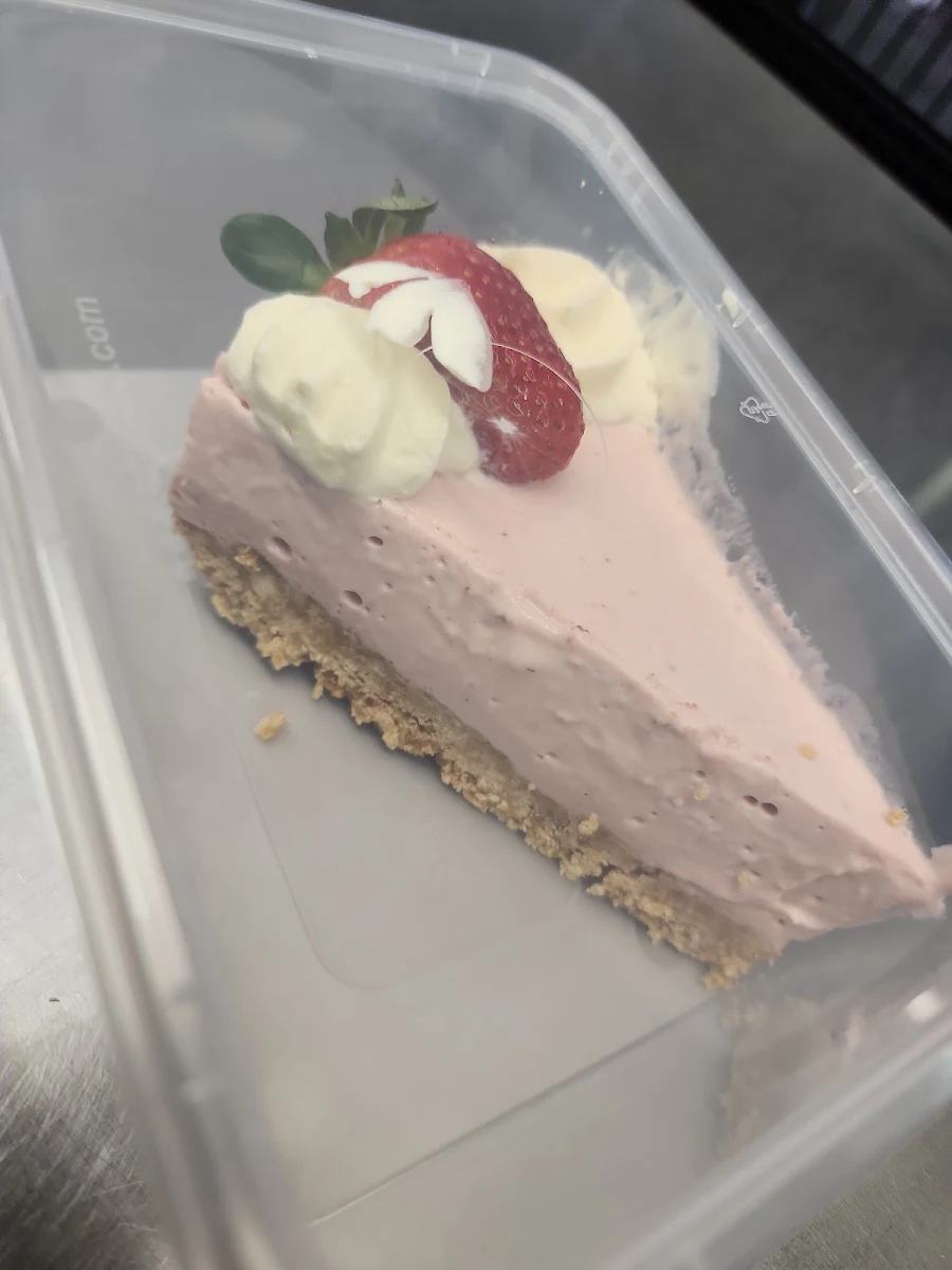 Strawberry Cheesecake