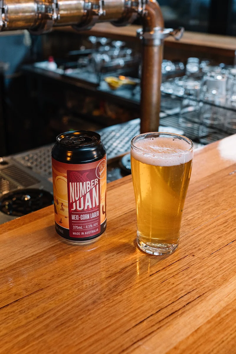 Aussie IPA, Bandolier Brewing