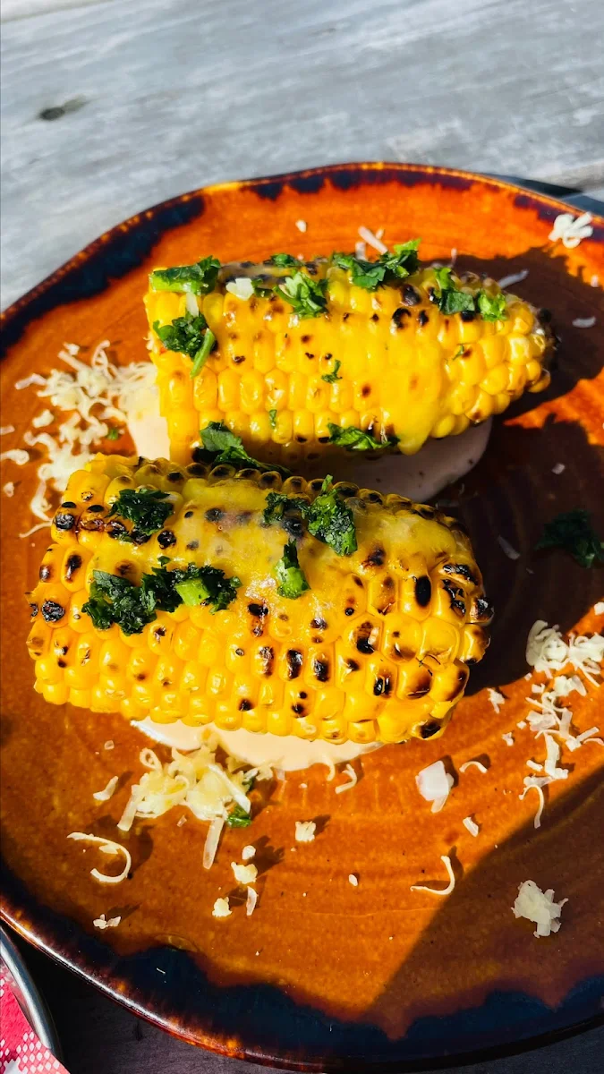 Grilled Corn, Bandolier Brewing