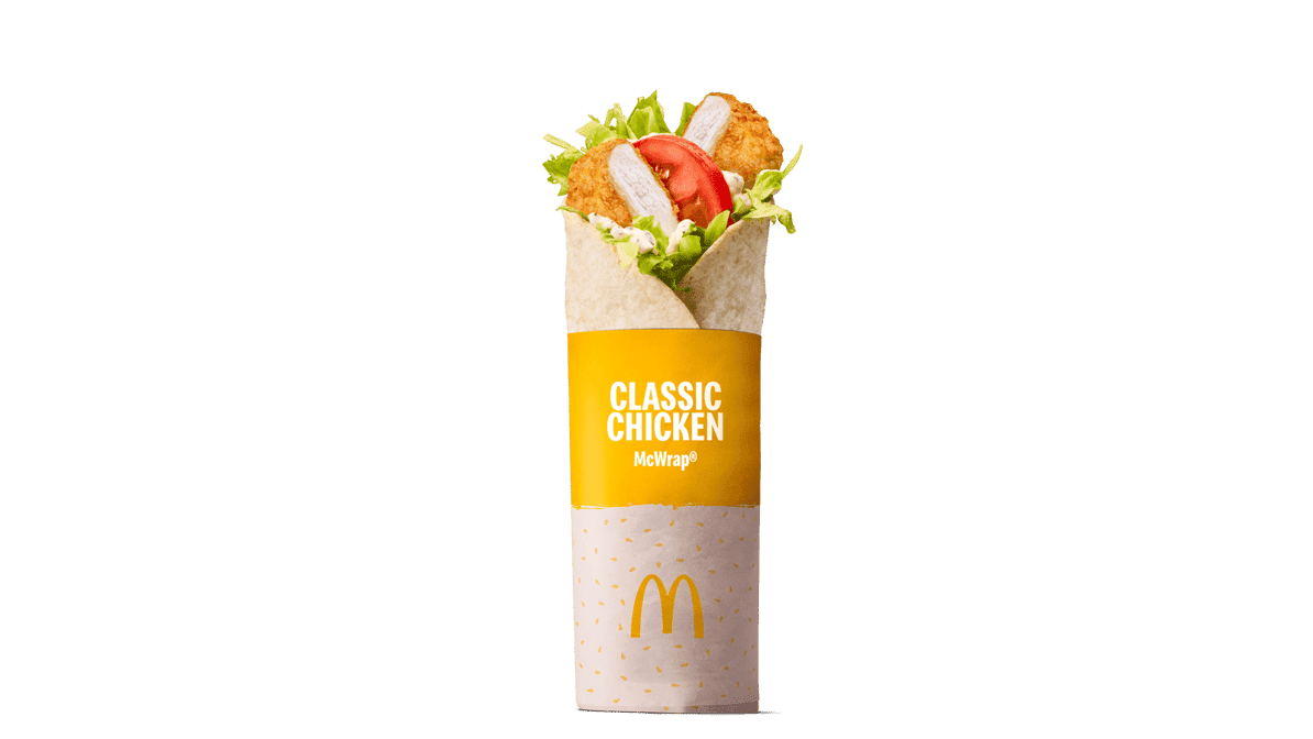 Highlights, McDonald's