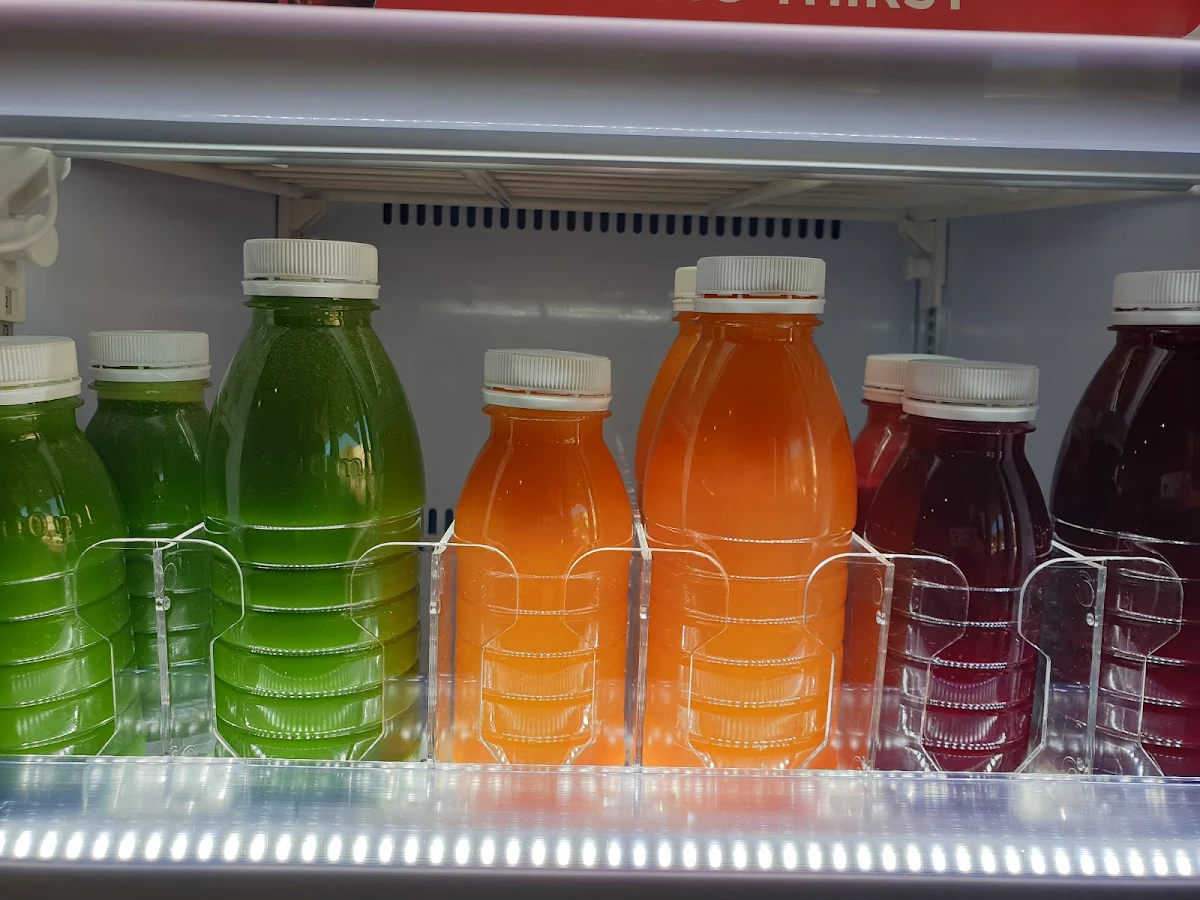 Highlights, Palmer's Market