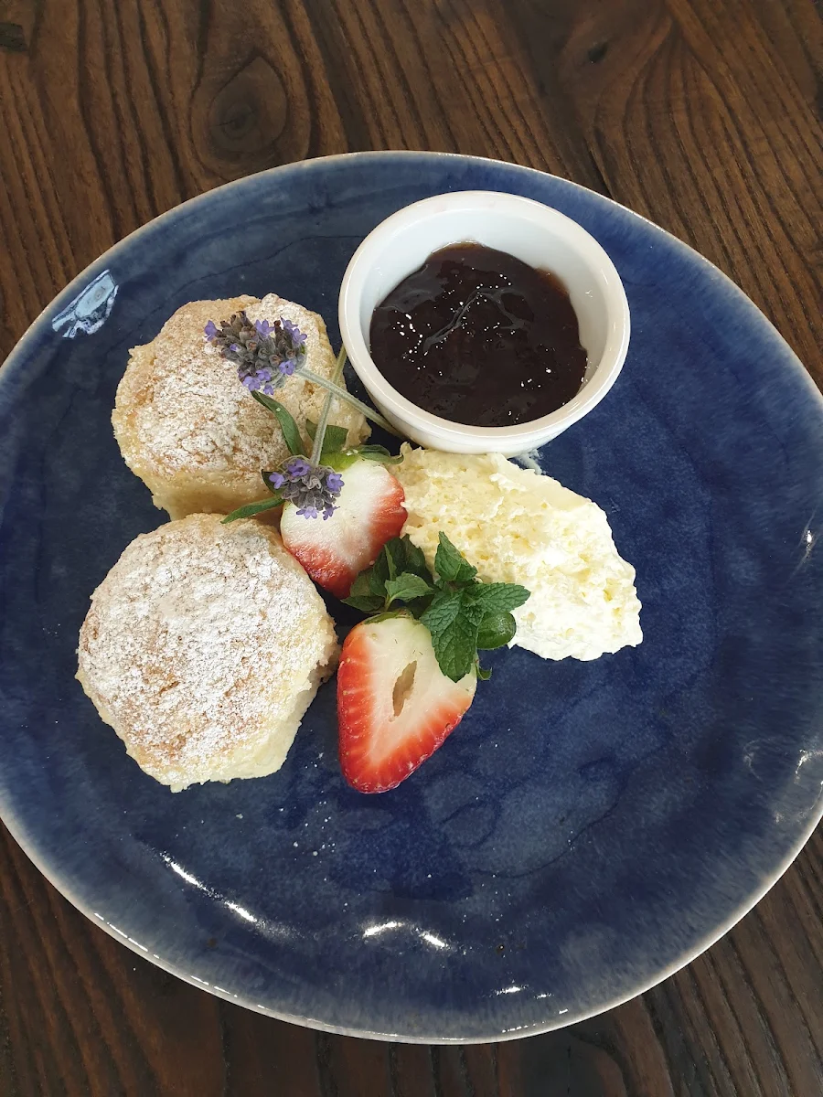 Scones, Palmer's Market