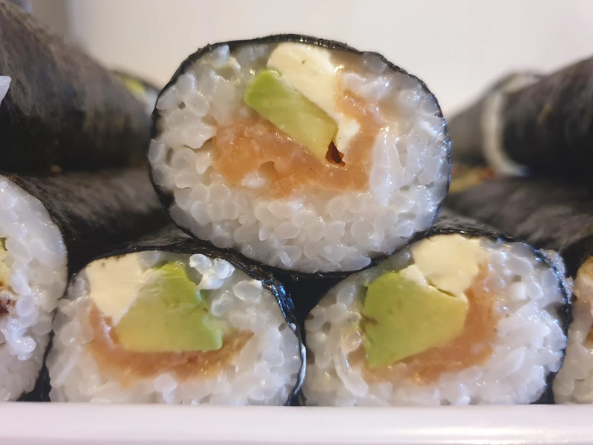 Sushi, Palmer's Market