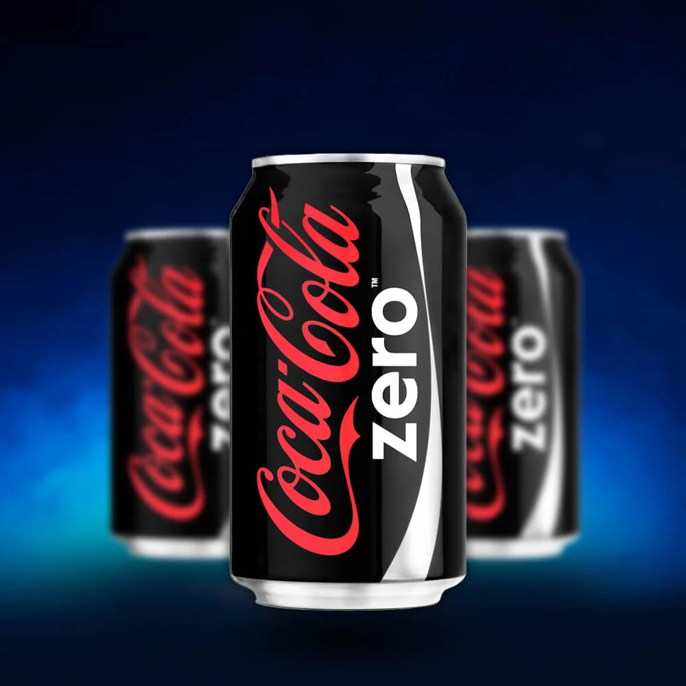 Can Coca-Cola Zero, The Pizza Box Banksia Grove