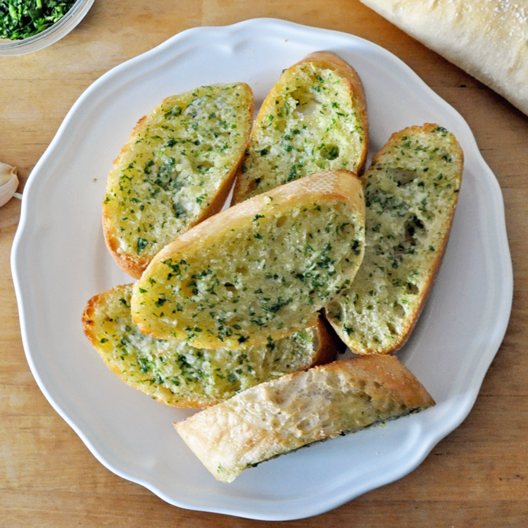 Garlic Bread, The Pizza Box Banksia Grove