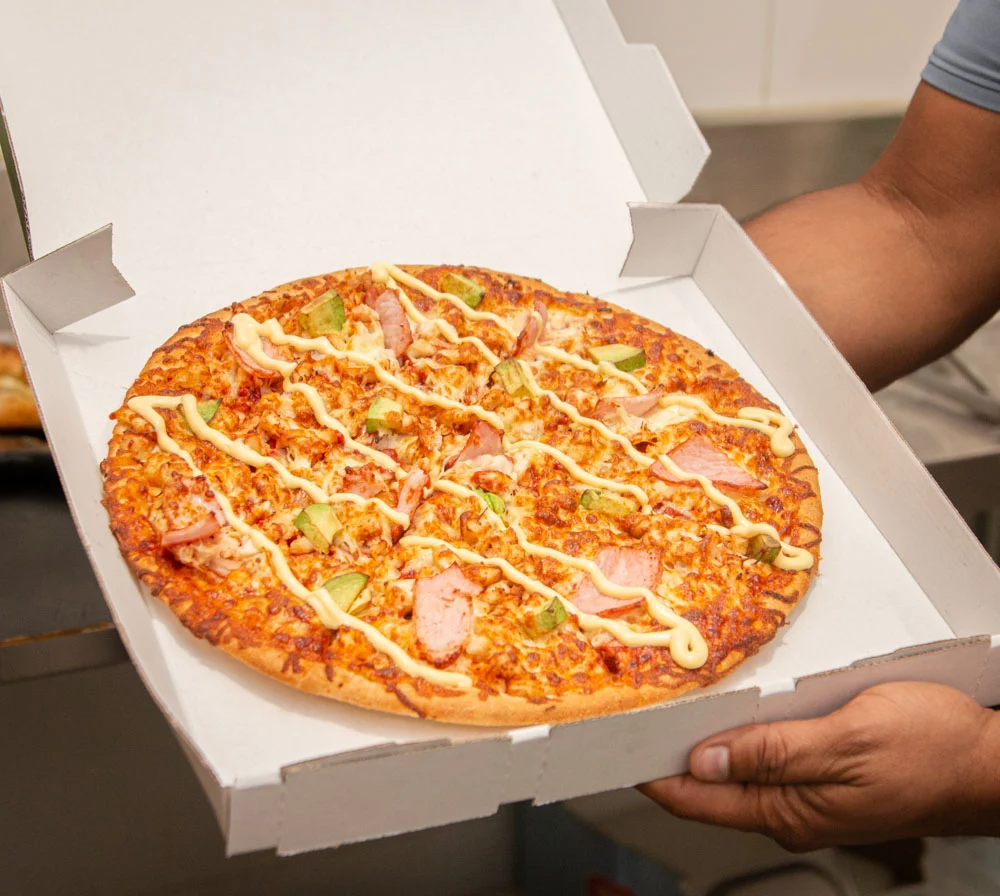 Highlights, The Pizza Box Banksia Grove