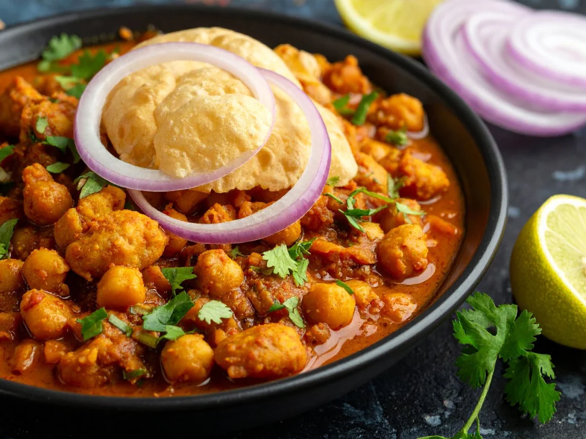 Chana Masala
