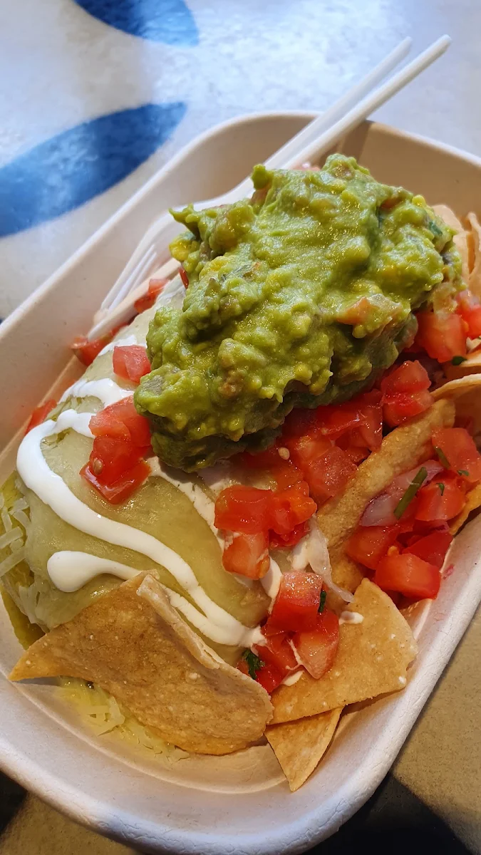 Enchilada, Guzman y Gomez - South Yarra - Toorak Rd