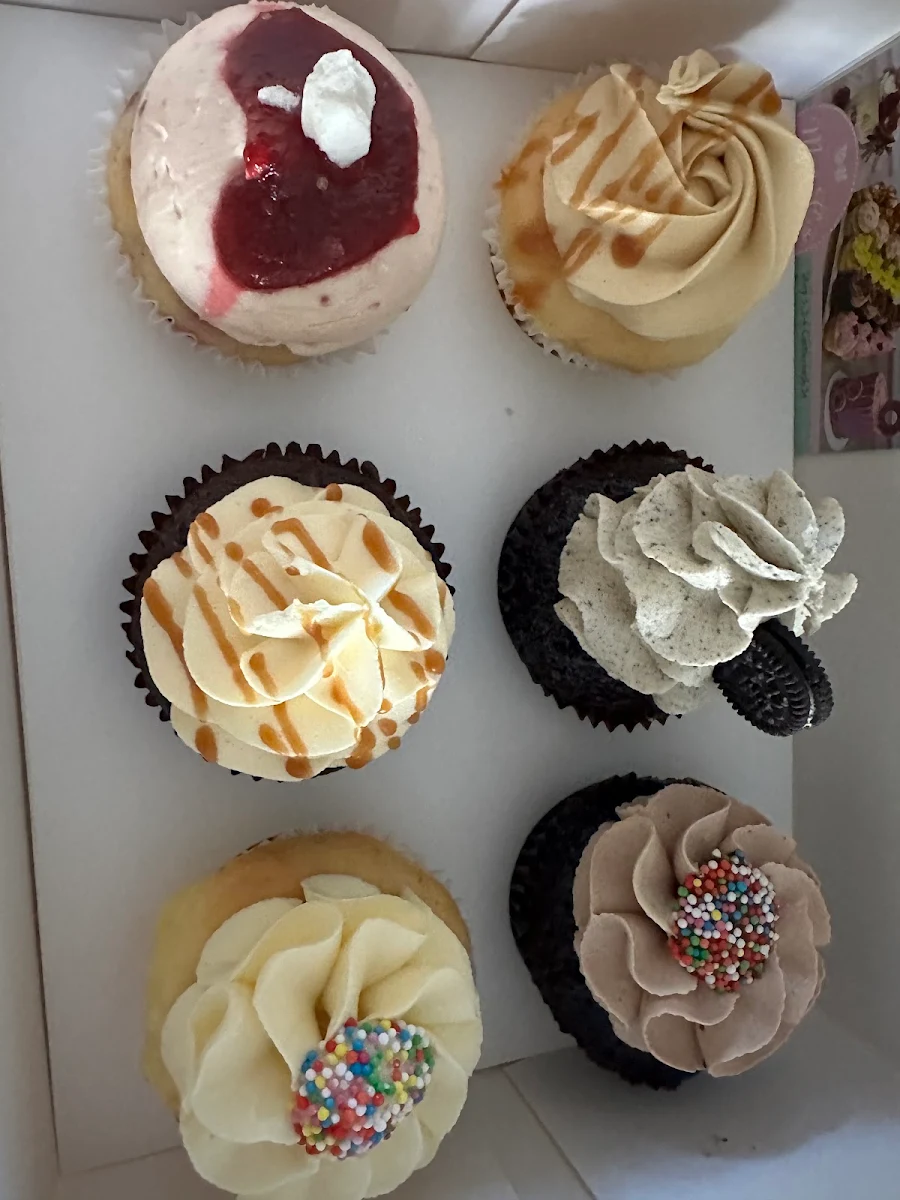 Highlights, Mrs C's Cupcakes