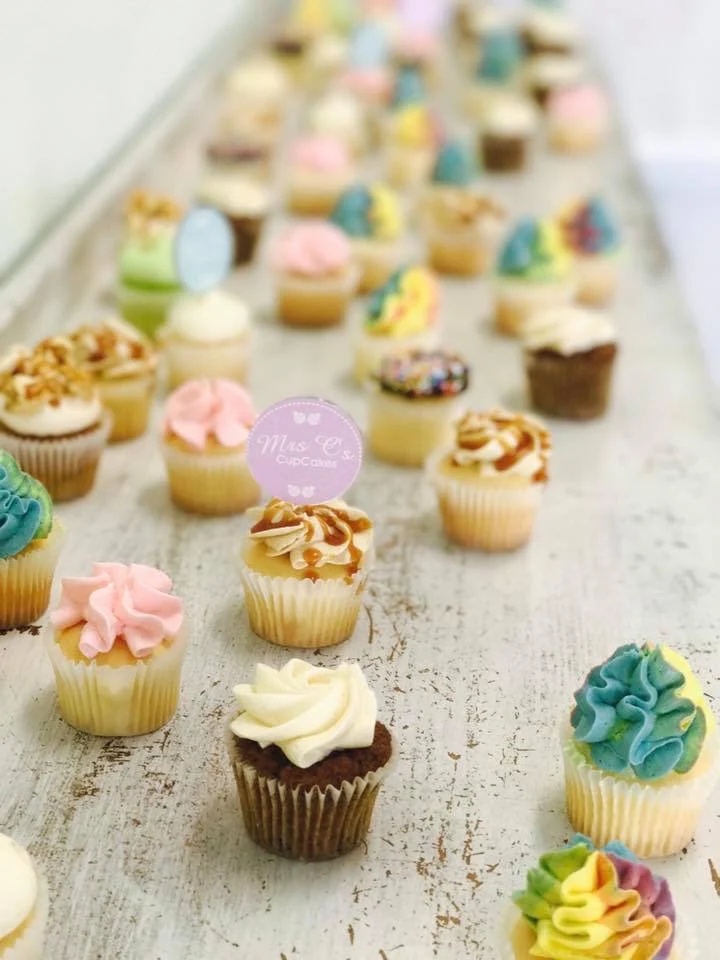 Highlights, Mrs C's Cupcakes