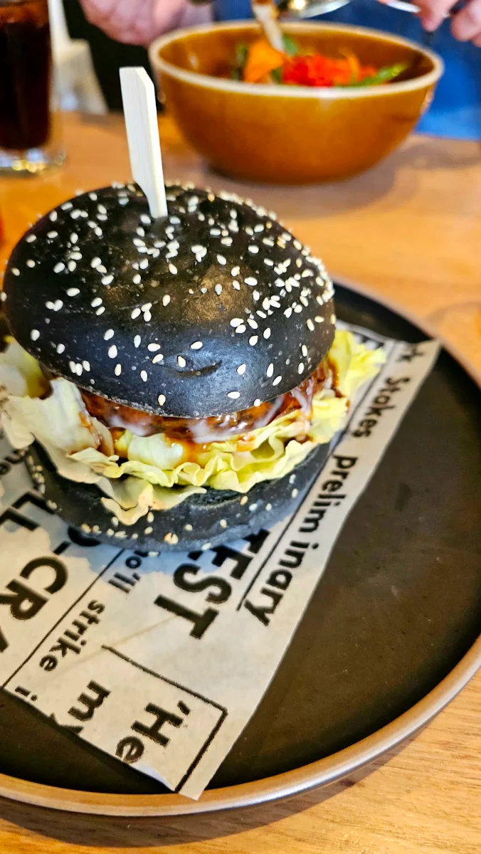 Veggie Burger