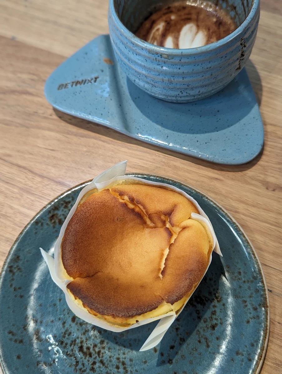 Yuzu Cheesecake