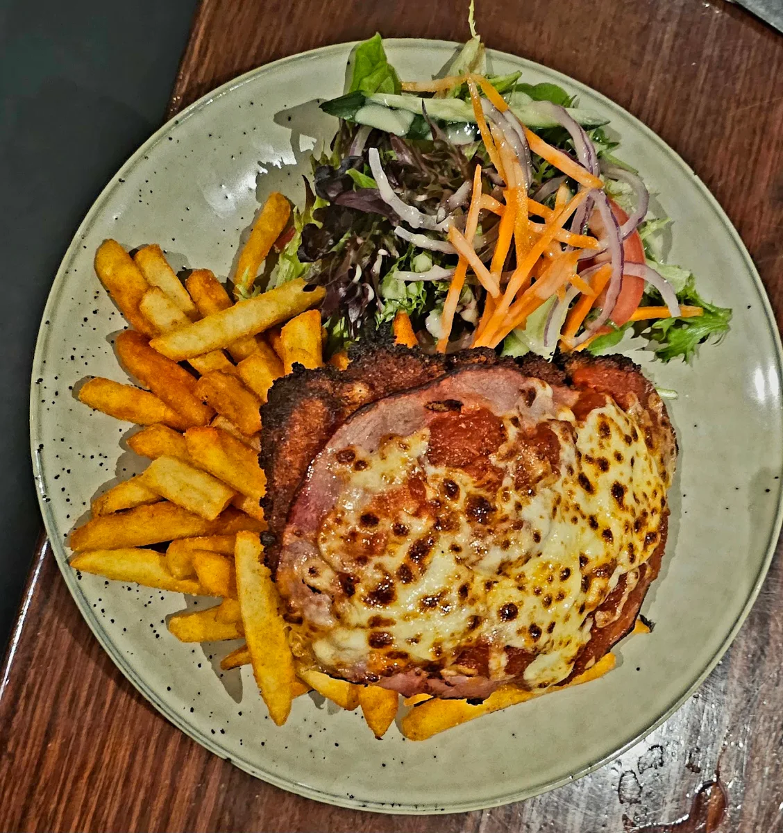 Highlights, The Croxton