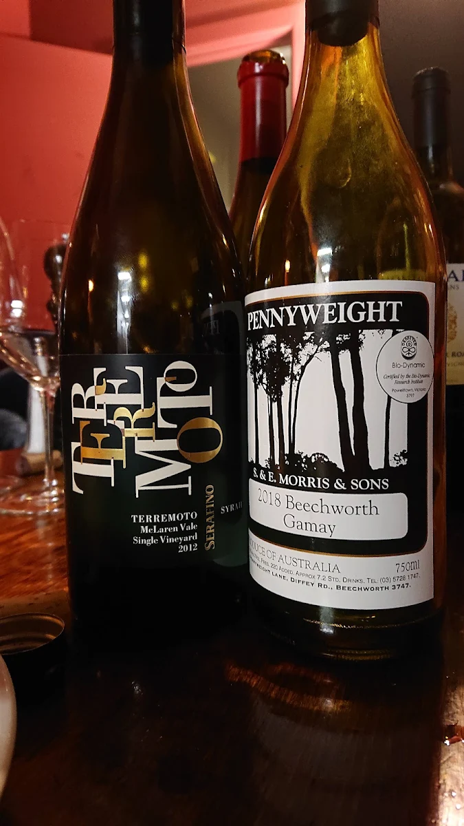 Wines, The Croxton