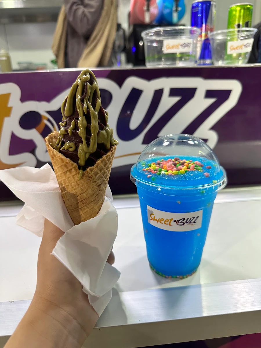 Highlights, Sweet Buzz