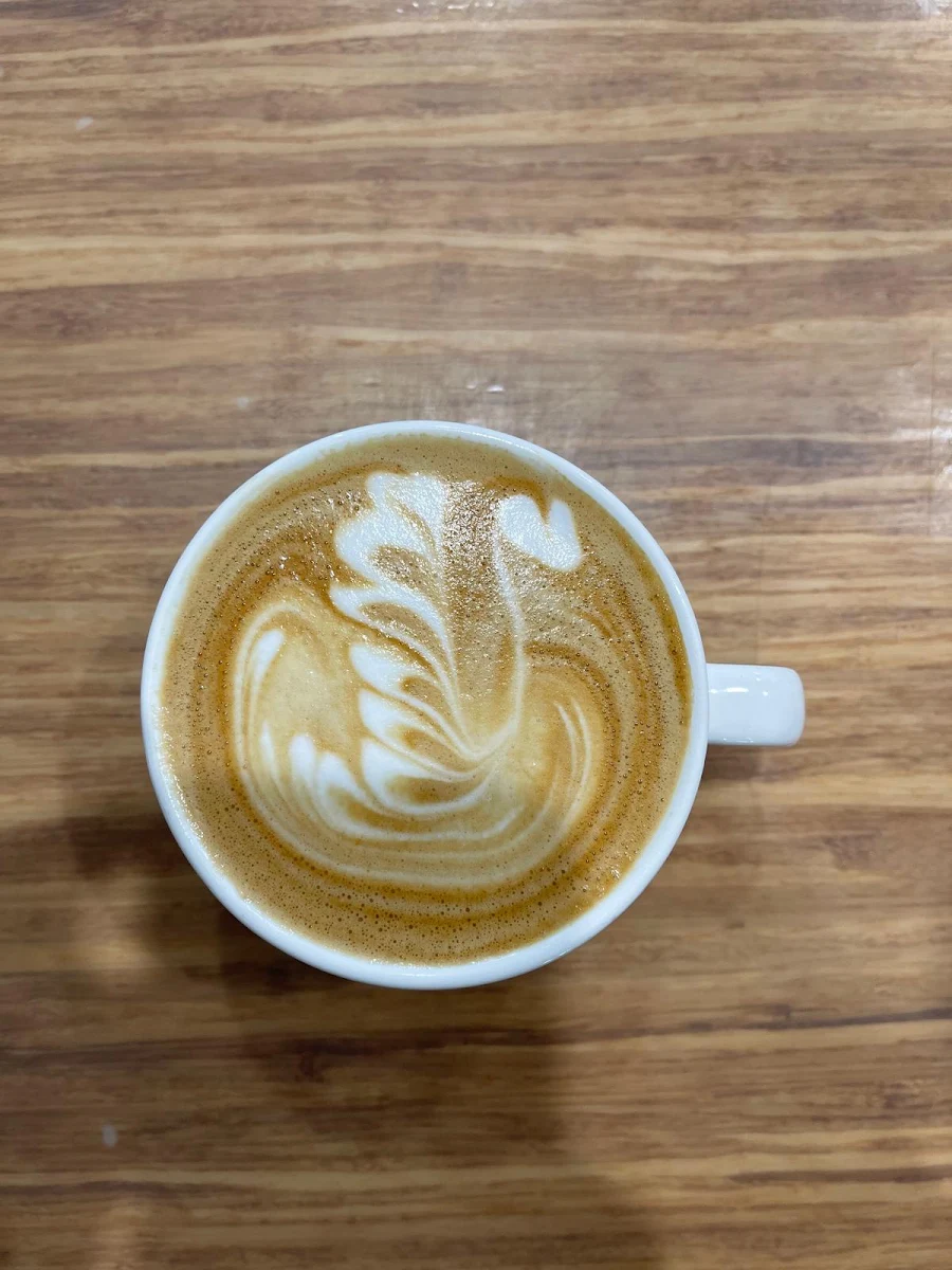 Flat White, Saporito Cafe