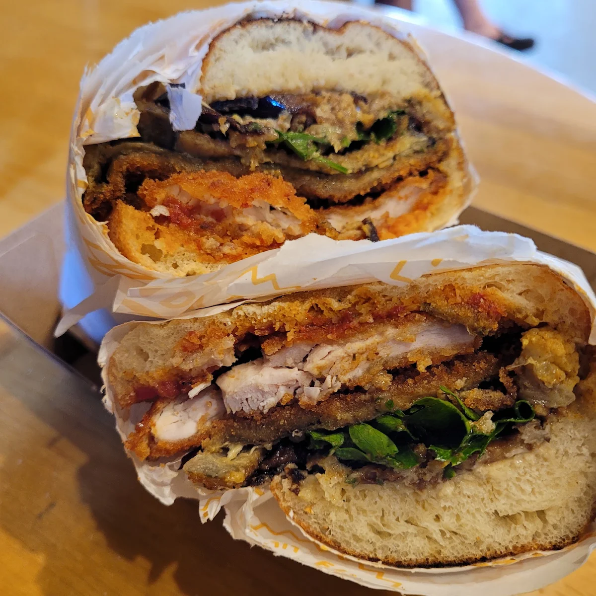 Highlights, Mix Deli
