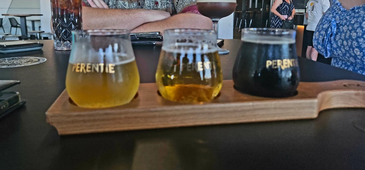 Highlights, Perentie Brewing Co