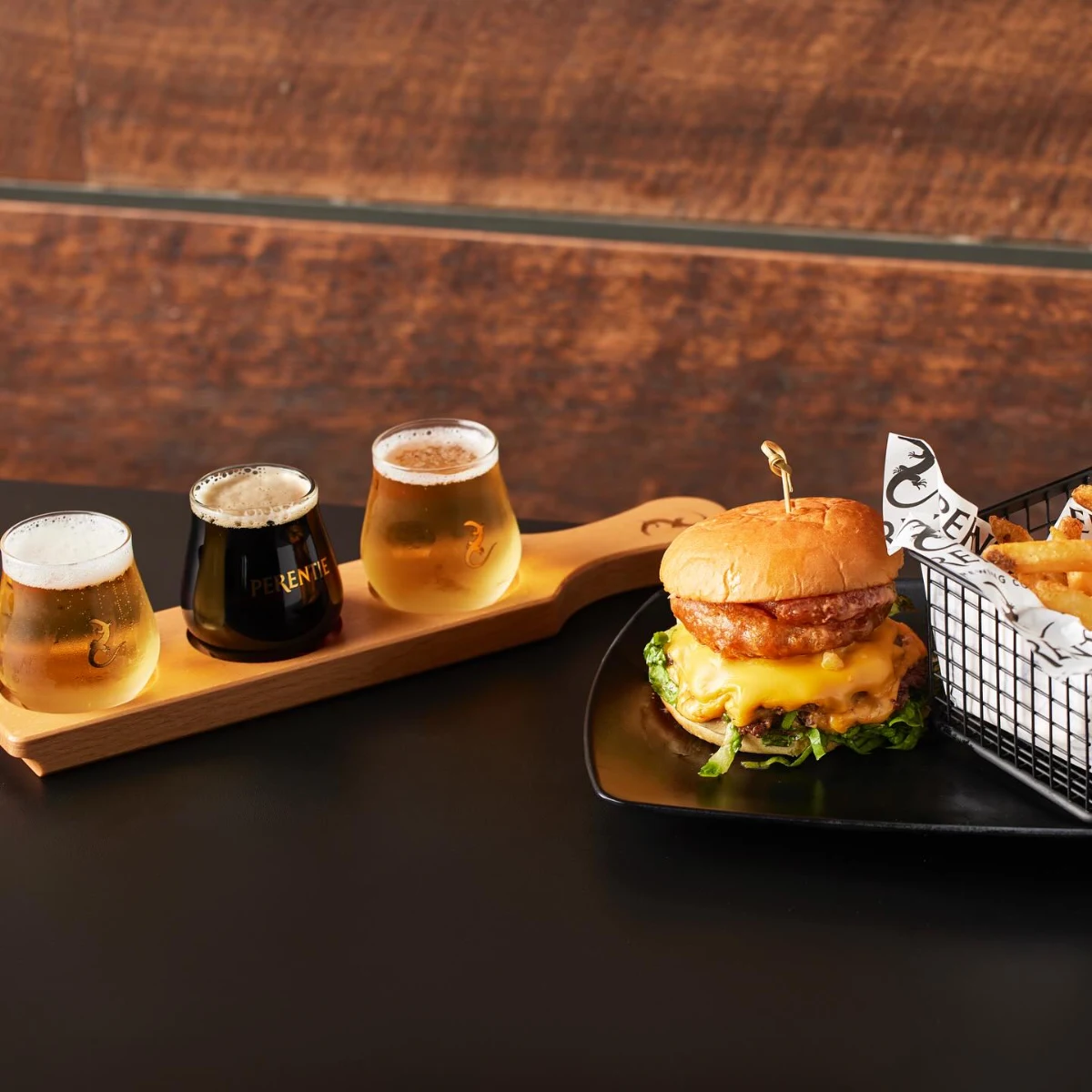 Highlights, Perentie Brewing Co