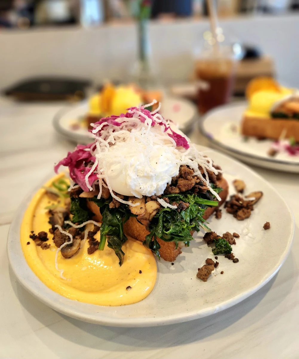 Bulgogi Stack, BAKE-IT BAKERY AND CAFE