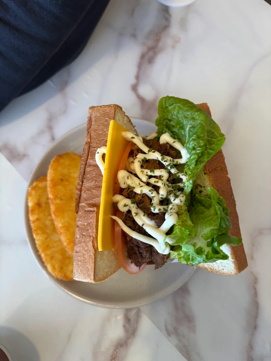 Pulled Pork, BAKE-IT BAKERY AND CAFE