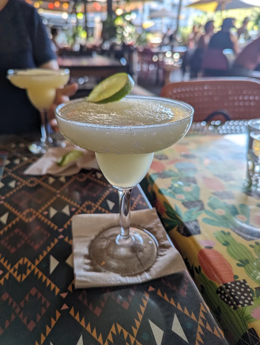Margaritas, Hot Tamale
