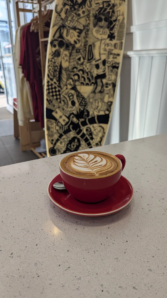 Coffee, Janus Deli Surfers Paradise