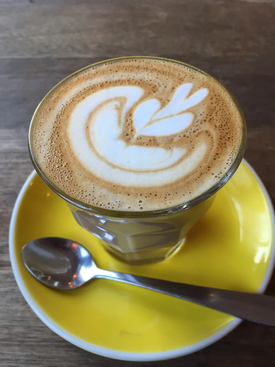 Flat White, Abattoir Blues