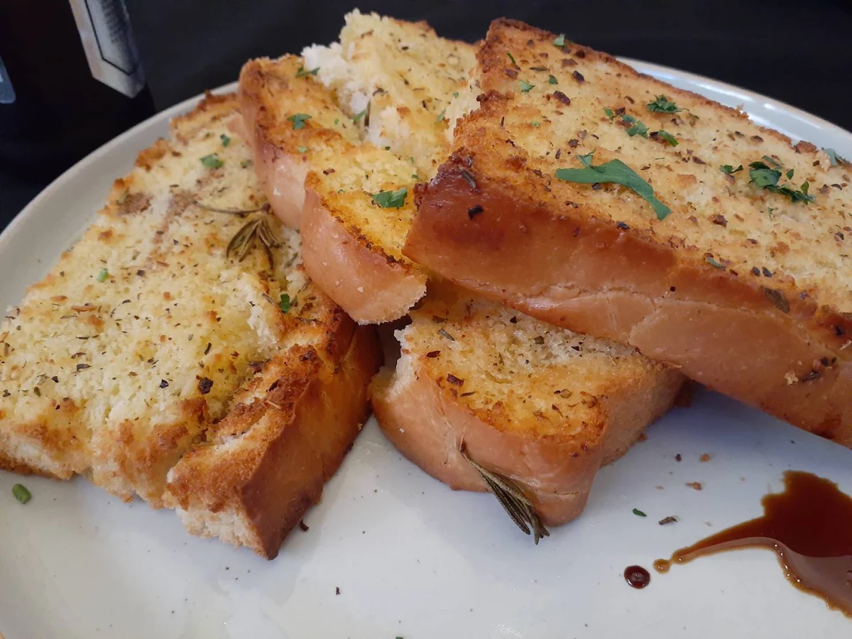 Garlic Bread, Abattoir Blues