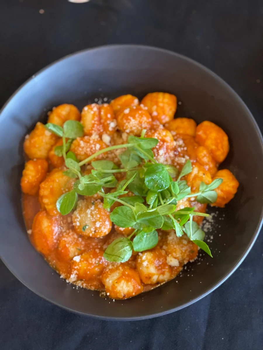 Gnocchi, Abattoir Blues