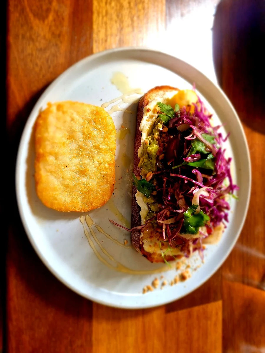 Smashed Avocado, Abattoir Blues