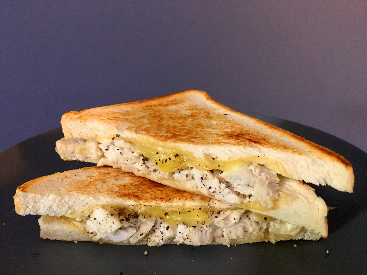 Chicken Cheese Sandwich