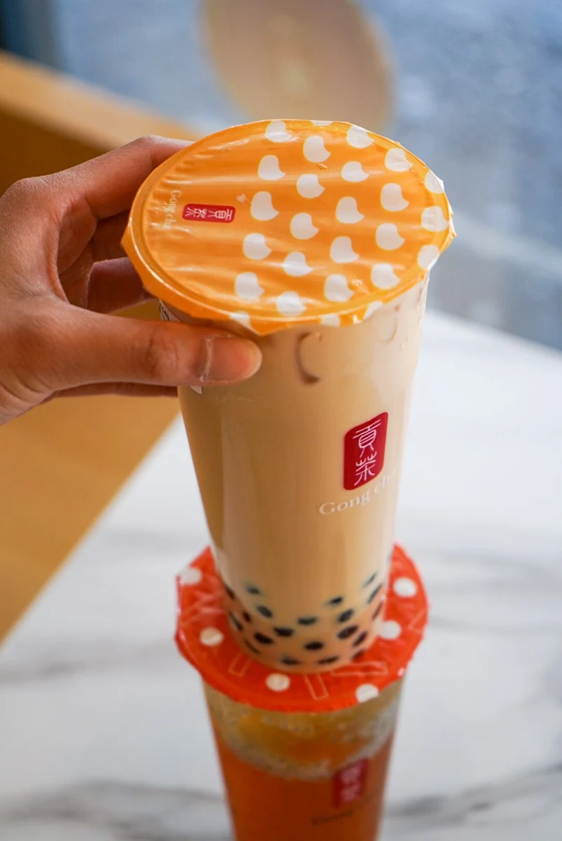 Highlights, Gong Cha Carnegie